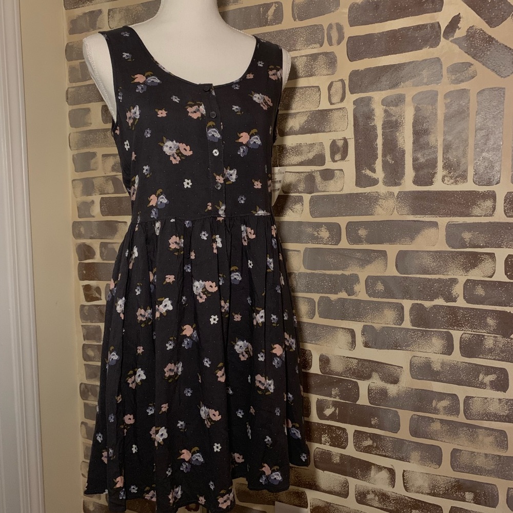 Floral bp dress sold by Nordstrom